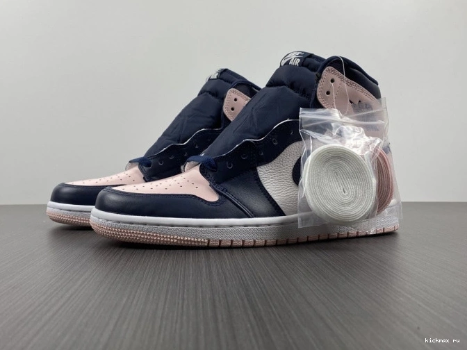 Kickmax 1 High DD9335-641 Atmosphere Jordan Air OG 0717